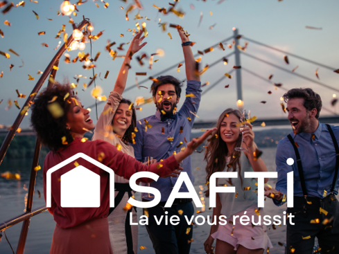 3,2,1... Découvrez la nouvelle identité visuelle de SAFTI !