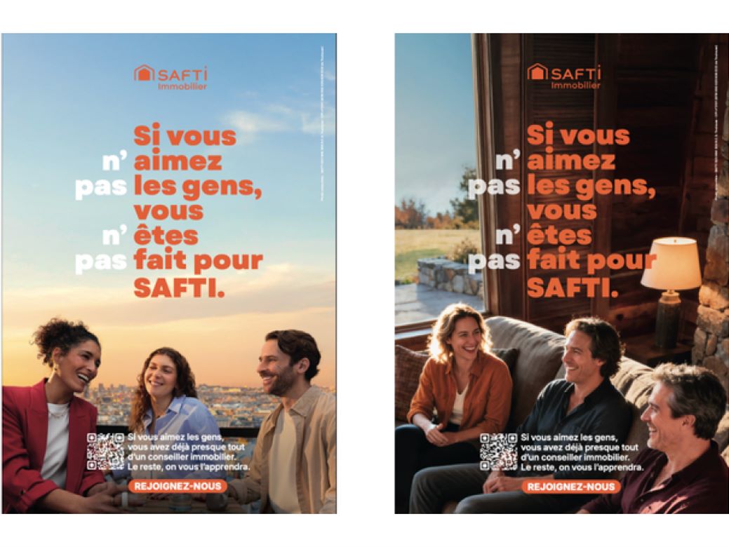 SAFTI lance une campagne de publicité nationale qui place l’humain au cœur de la réussite